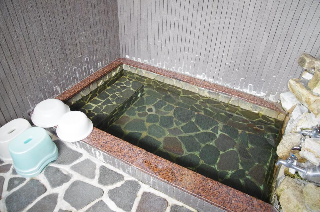 료칸 다카야마 외부 사진