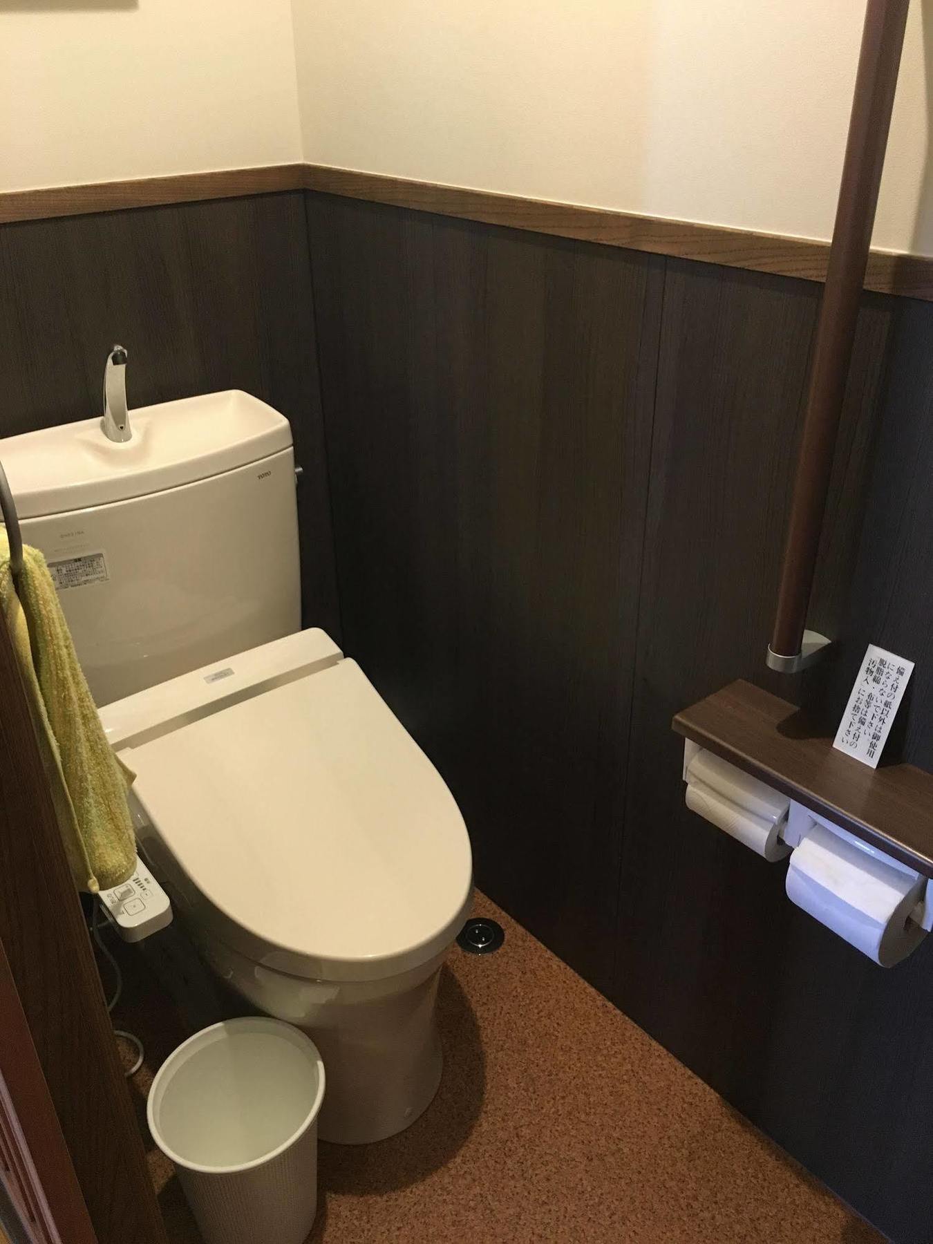 료칸 다카야마 외부 사진