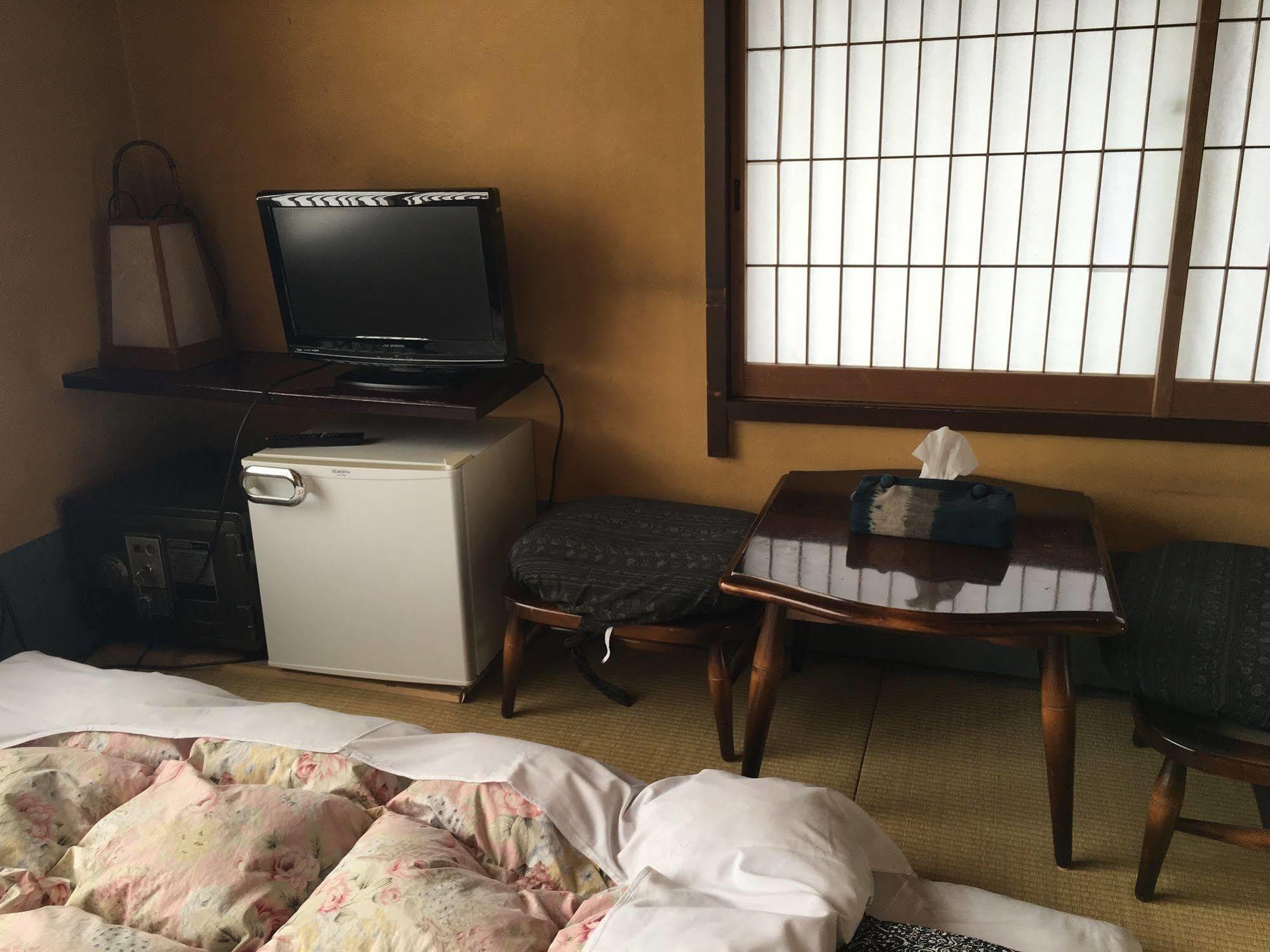 료칸 다카야마 외부 사진