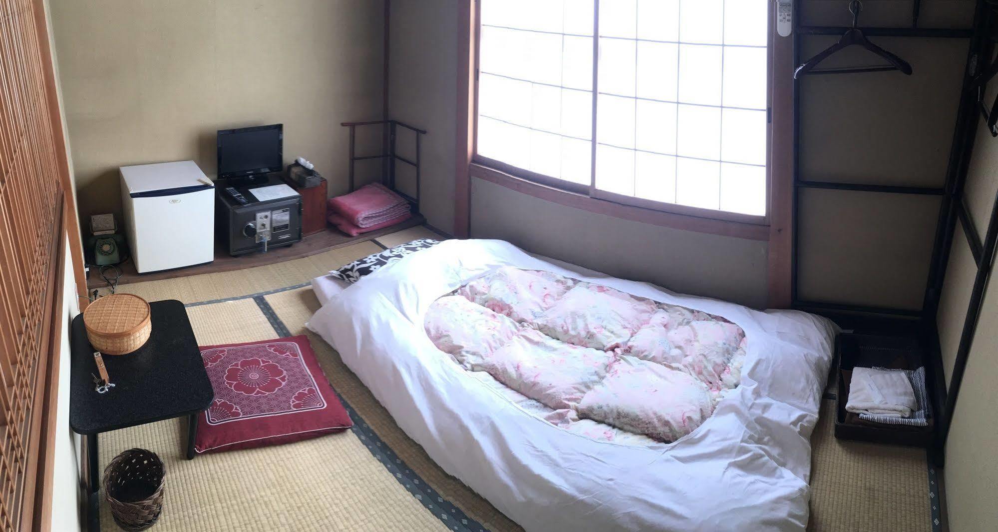 료칸 다카야마 외부 사진